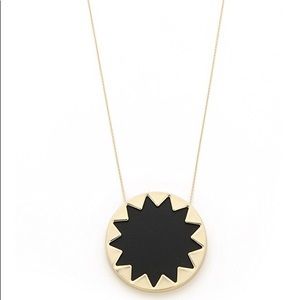 House of Harlow Starburst Necklace